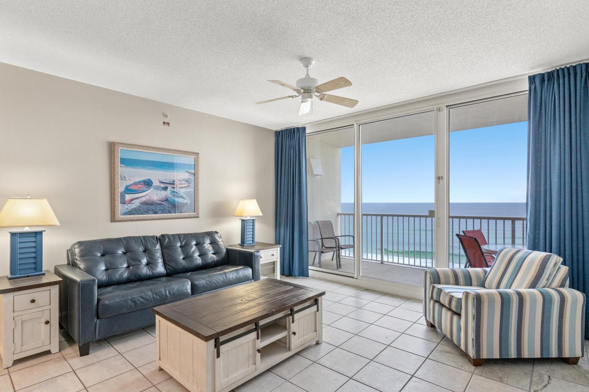 Official Majestic Beach Resort - Over 60 Units - All Ocean Front, Panama City Beach, Fl Extérieur photo