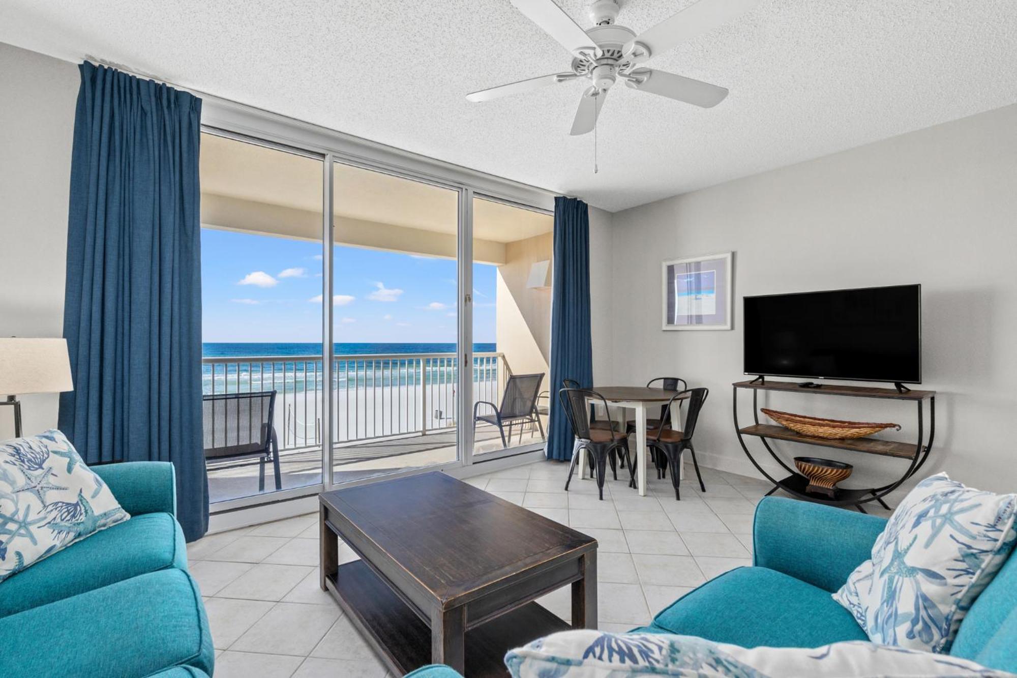 Official Majestic Beach Resort - Over 60 Units - All Ocean Front, Panama City Beach, Fl Extérieur photo