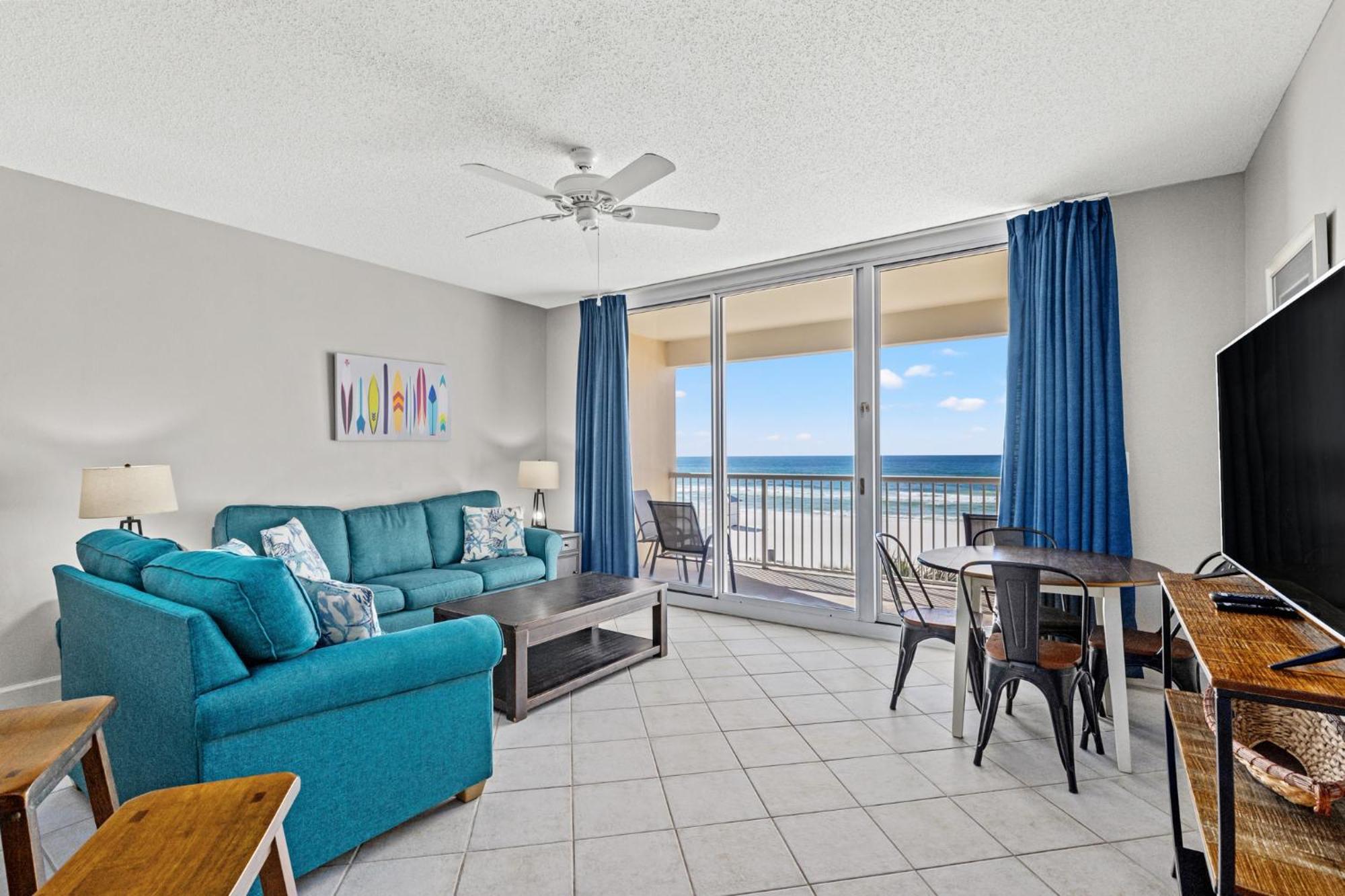 Official Majestic Beach Resort - Over 60 Units - All Ocean Front, Panama City Beach, Fl Extérieur photo