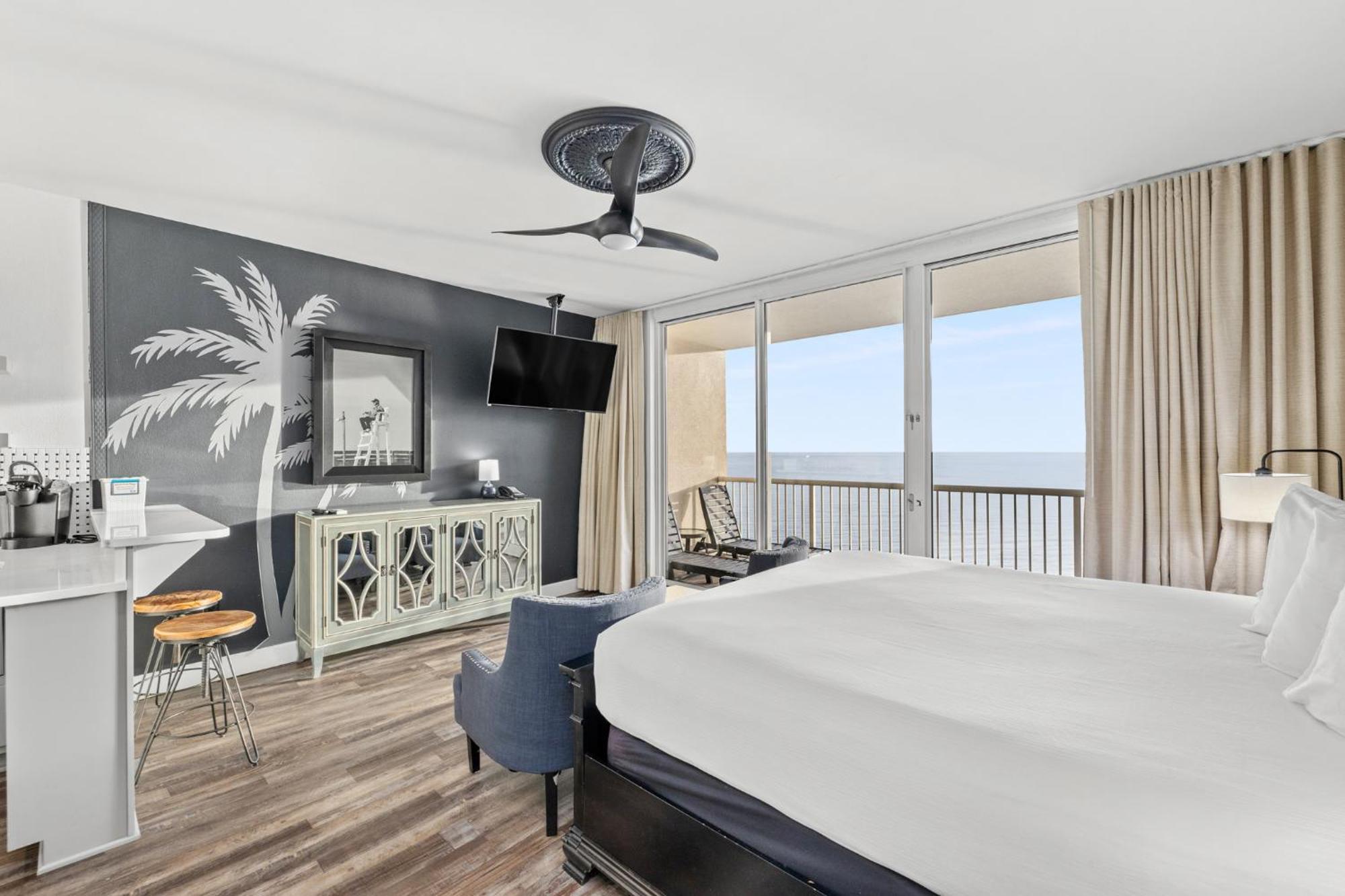 Official Majestic Beach Resort - Over 60 Units - All Ocean Front, Panama City Beach, Fl Extérieur photo