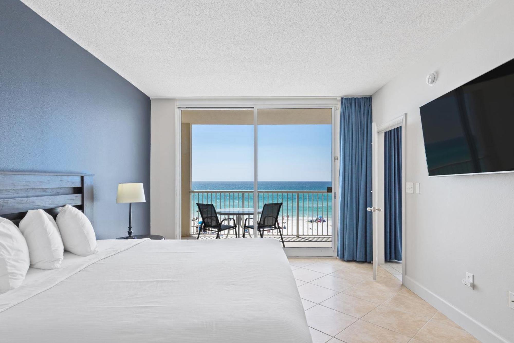 Official Majestic Beach Resort - Over 60 Units - All Ocean Front, Panama City Beach, Fl Extérieur photo