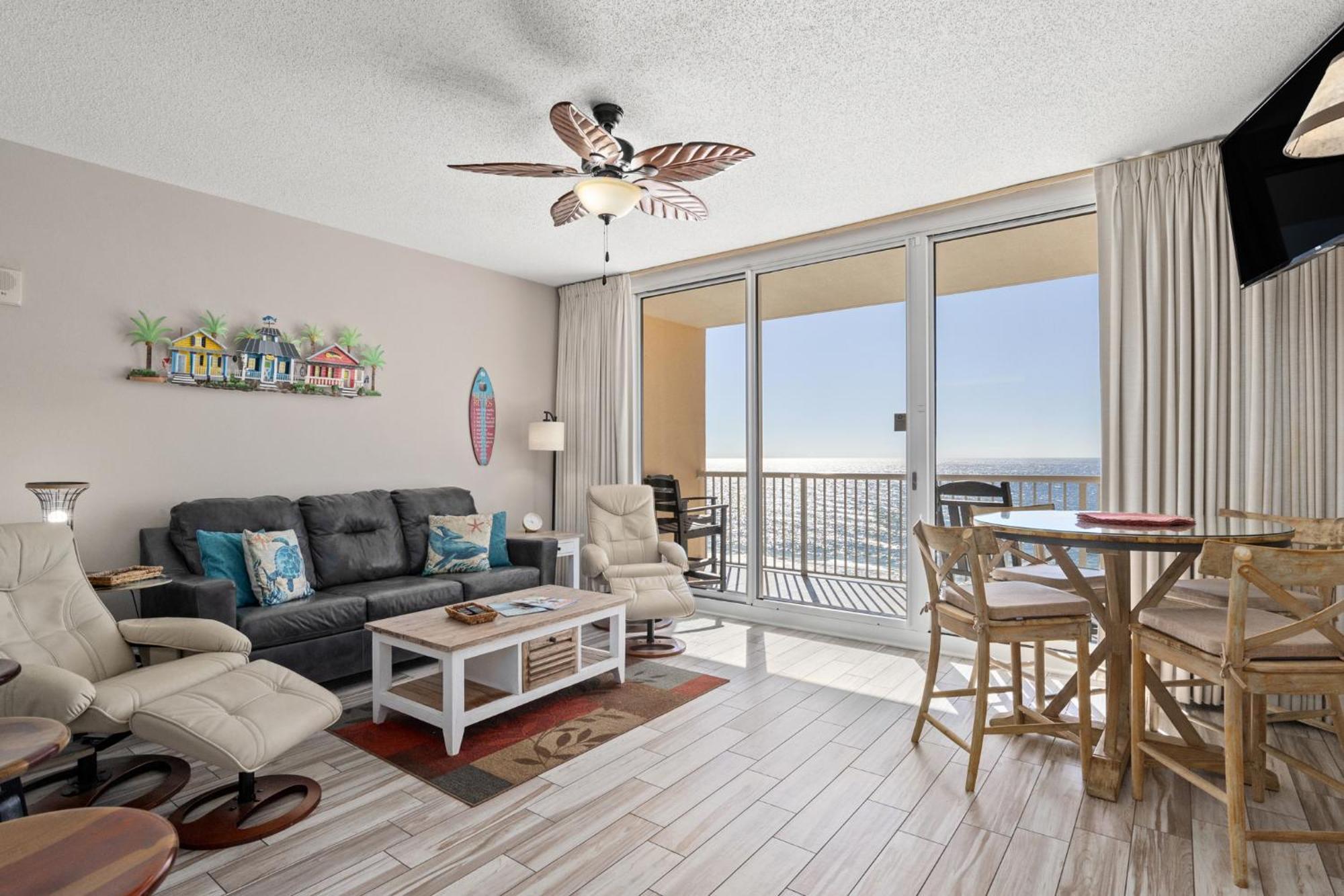Official Majestic Beach Resort - Over 60 Units - All Ocean Front, Panama City Beach, Fl Extérieur photo