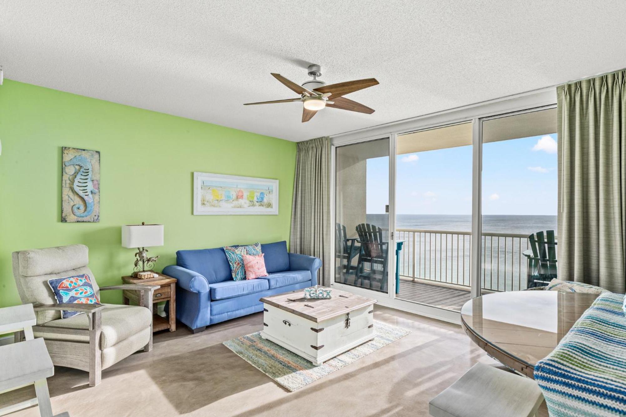 Official Majestic Beach Resort - Over 60 Units - All Ocean Front, Panama City Beach, Fl Extérieur photo