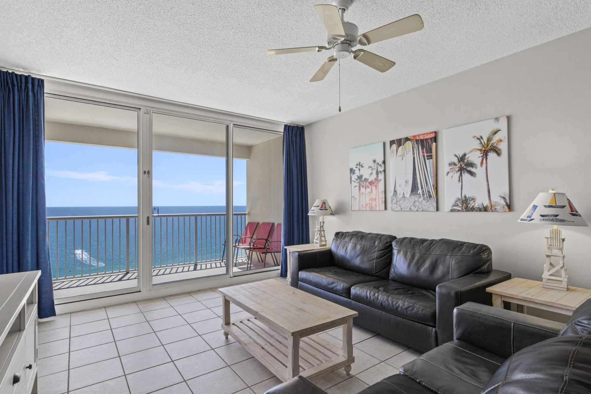 Official Majestic Beach Resort - Over 60 Units - All Ocean Front, Panama City Beach, Fl Chambre photo