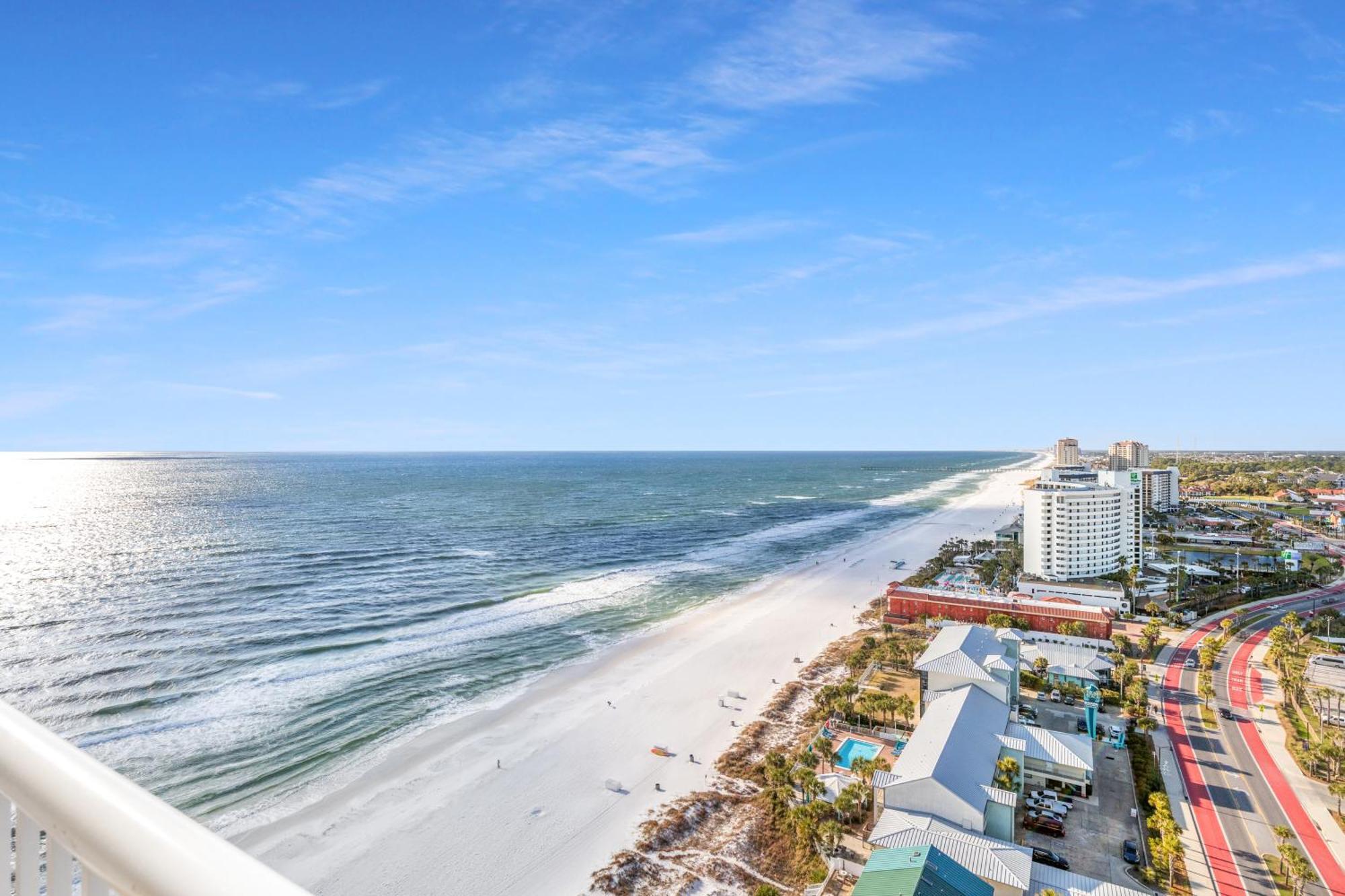 Official Majestic Beach Resort - Over 60 Units - All Ocean Front, Panama City Beach, Fl Extérieur photo