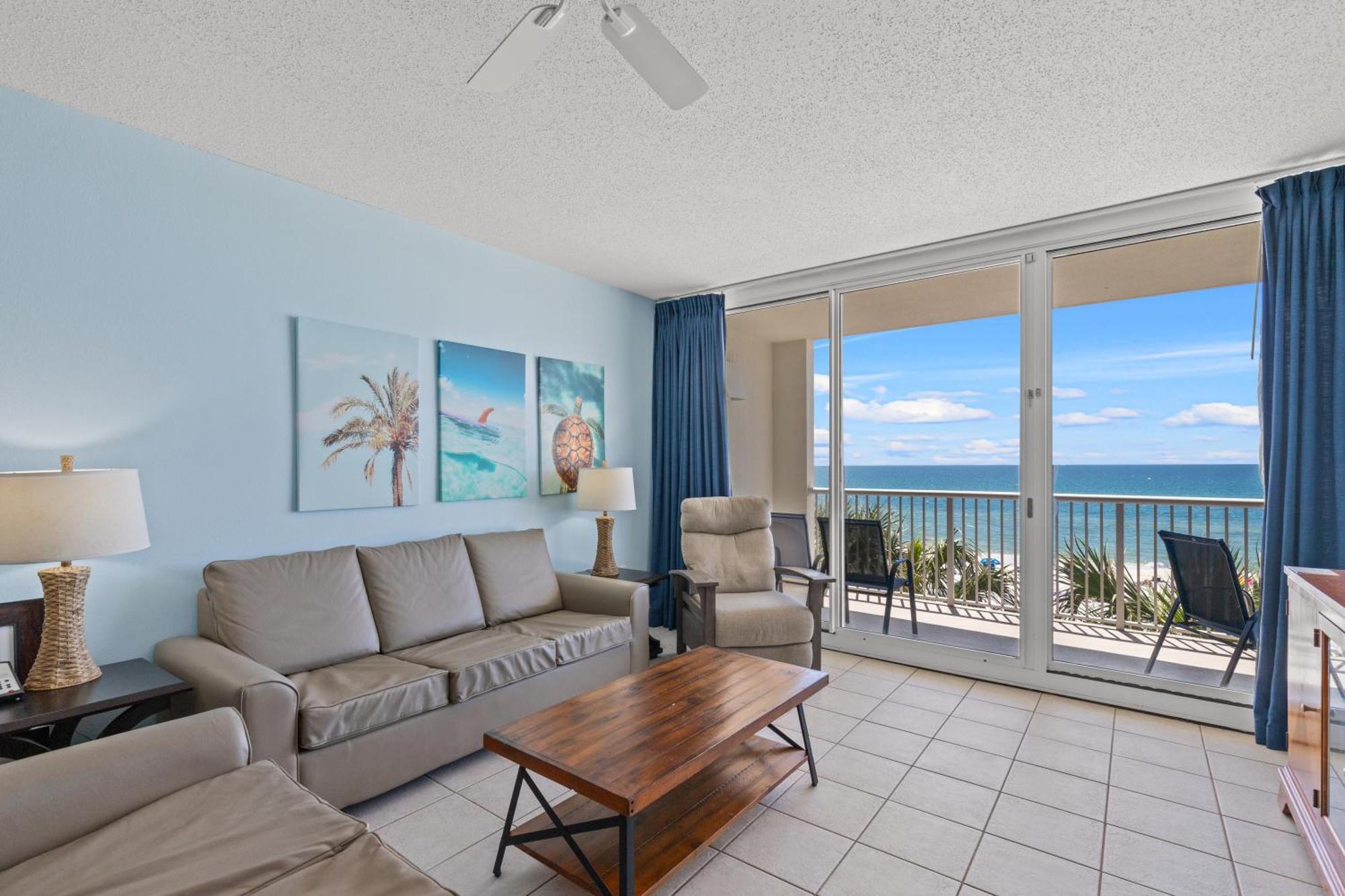 Official Majestic Beach Resort - Over 60 Units - All Ocean Front, Panama City Beach, Fl Extérieur photo