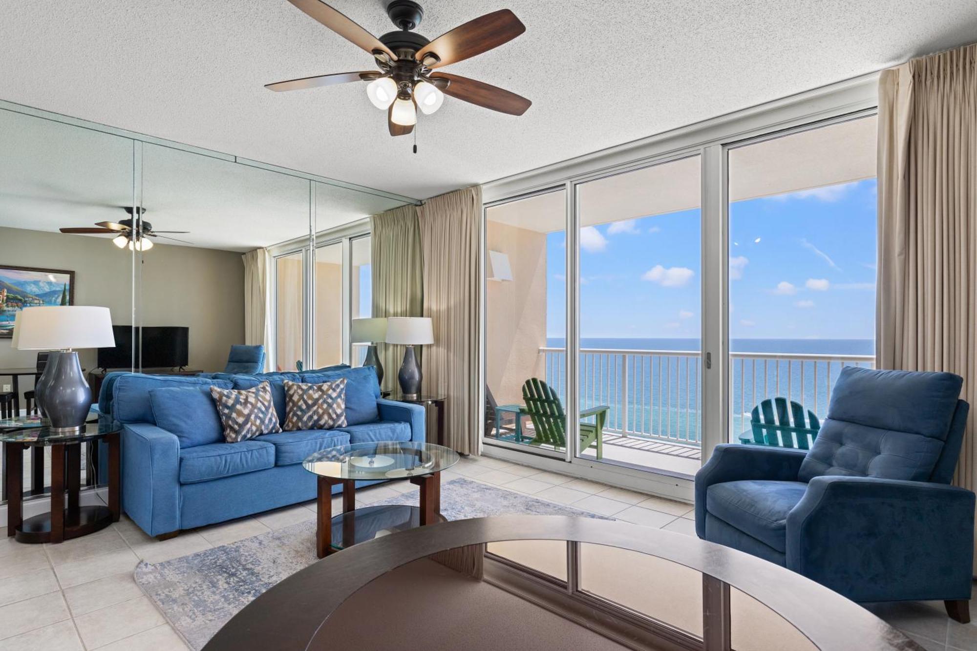 Official Majestic Beach Resort - Over 60 Units - All Ocean Front, Panama City Beach, Fl Extérieur photo