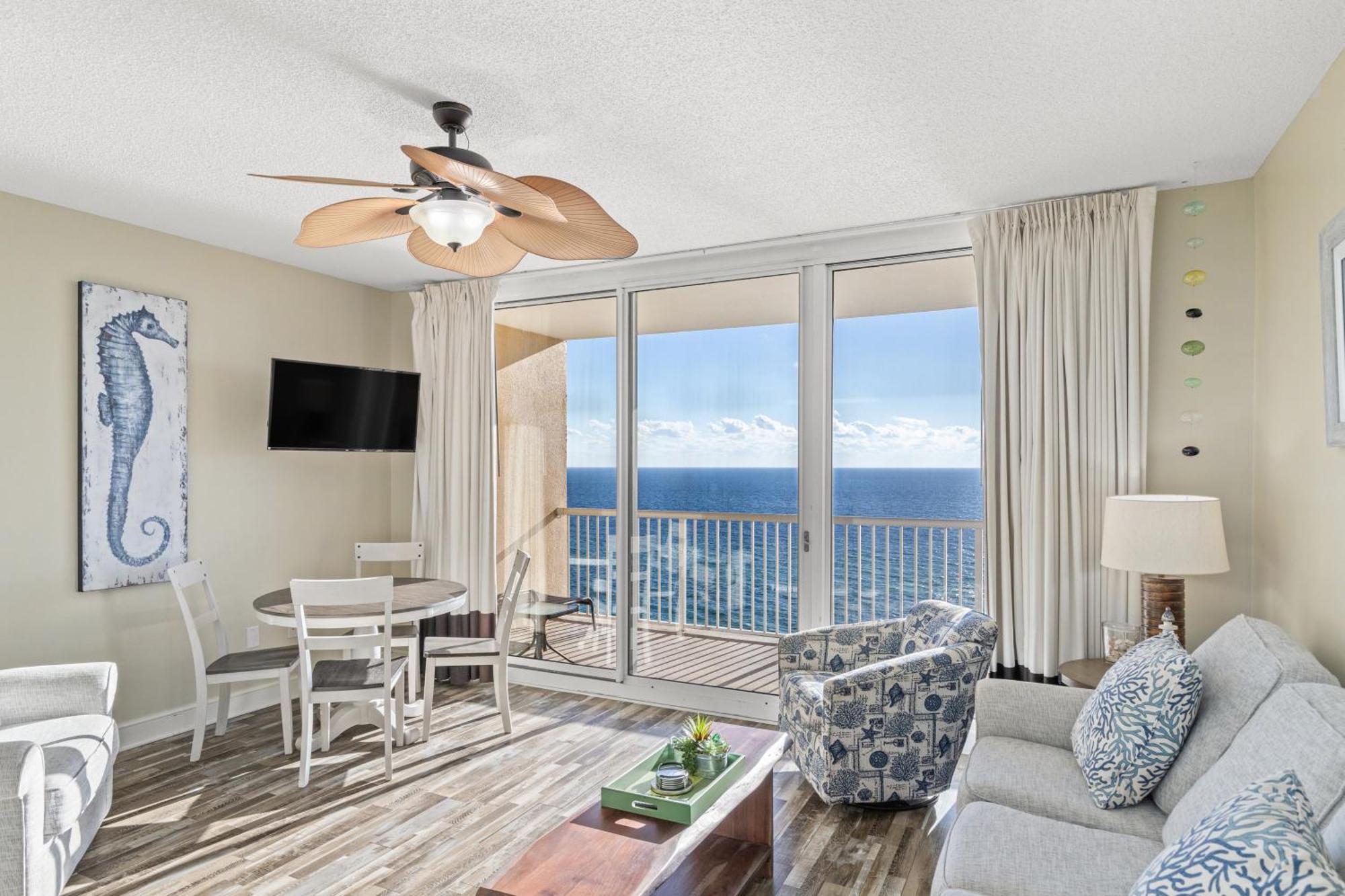 Official Majestic Beach Resort - Over 60 Units - All Ocean Front, Panama City Beach, Fl Extérieur photo