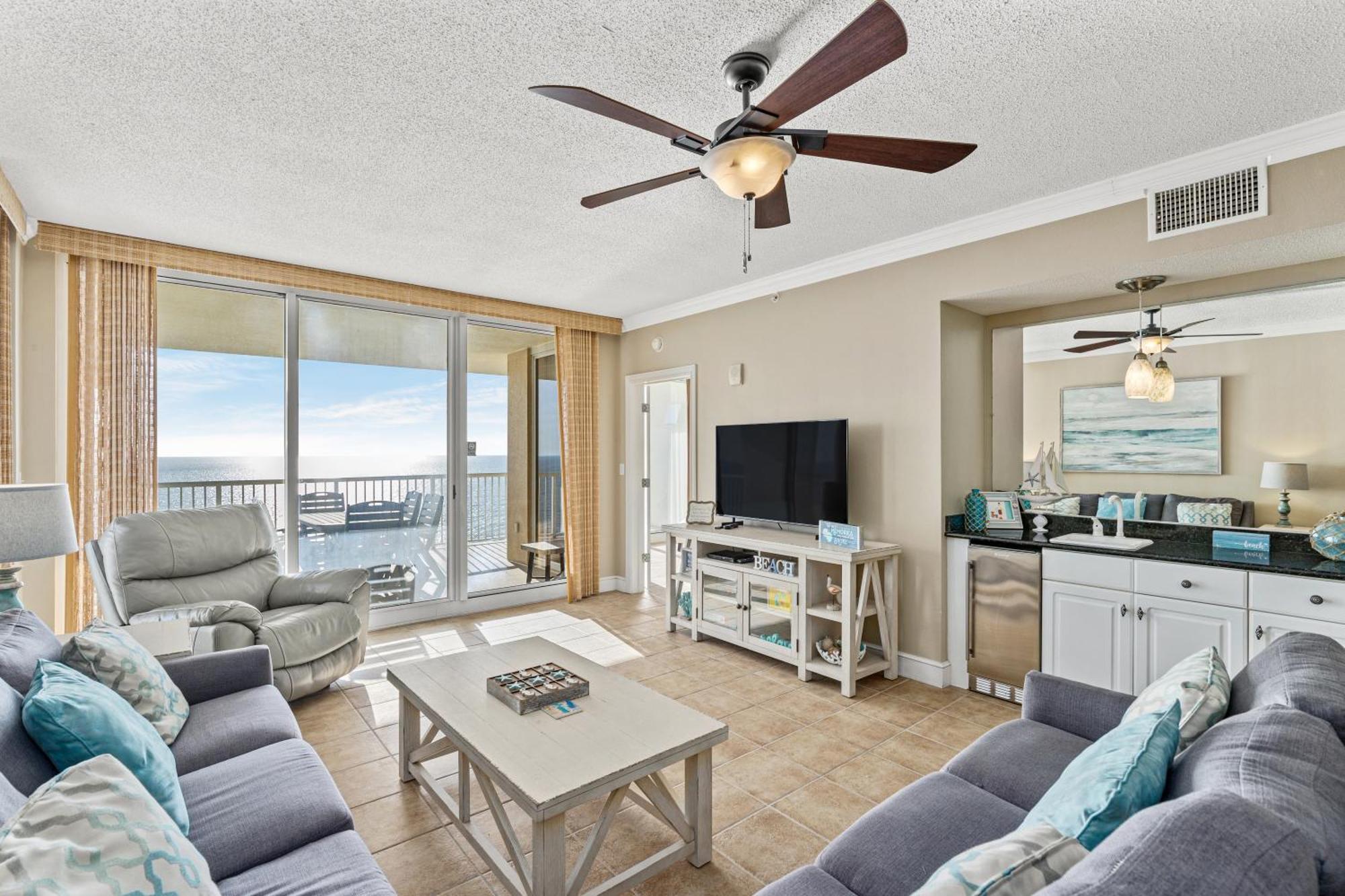 Official Majestic Beach Resort - Over 60 Units - All Ocean Front, Panama City Beach, Fl Extérieur photo