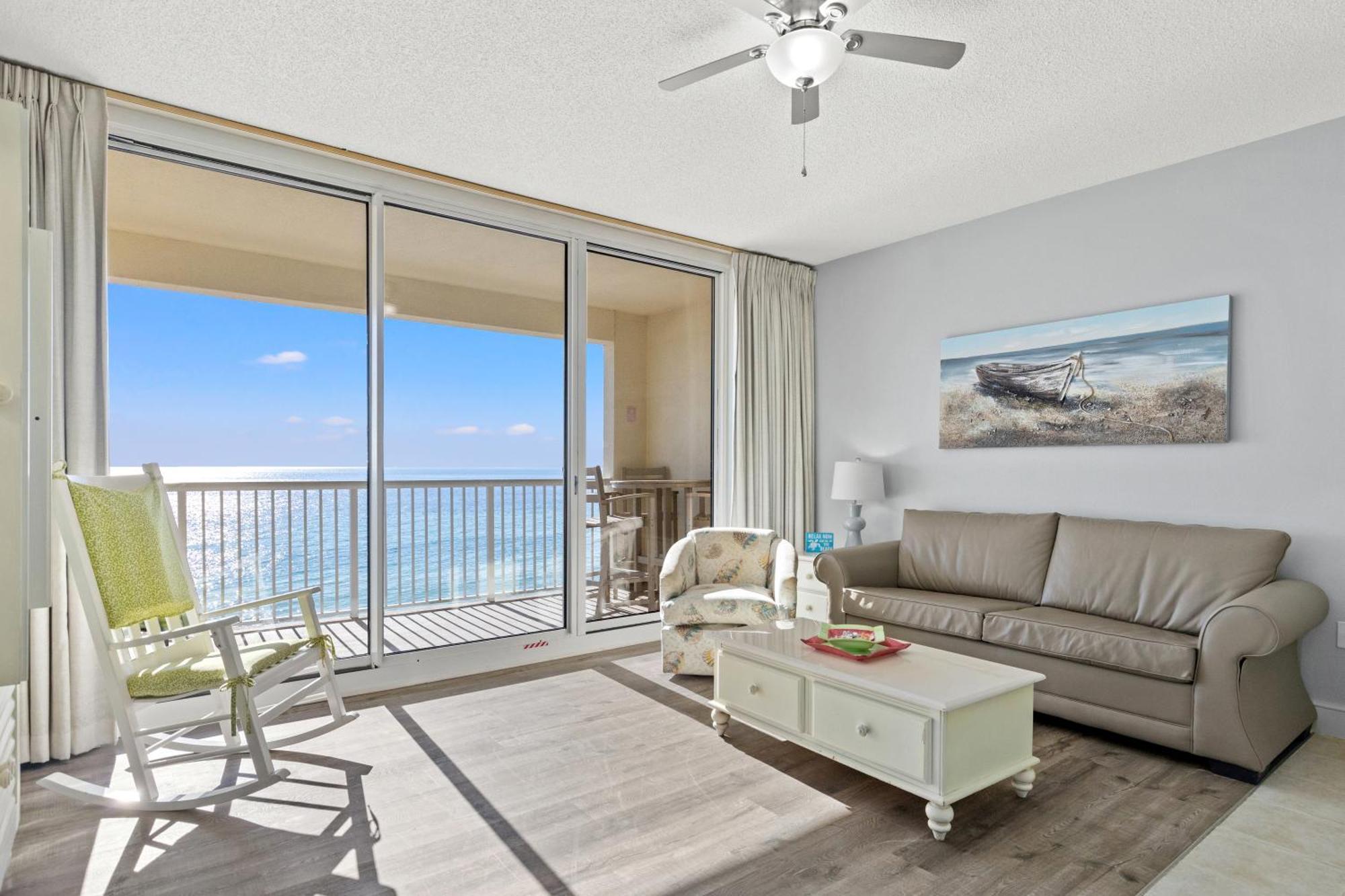 Official Majestic Beach Resort - Over 60 Units - All Ocean Front, Panama City Beach, Fl Extérieur photo
